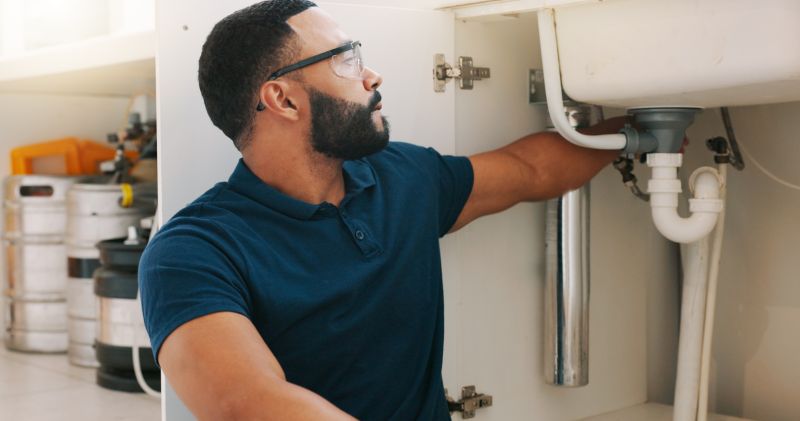 Commercial Plumbing Service