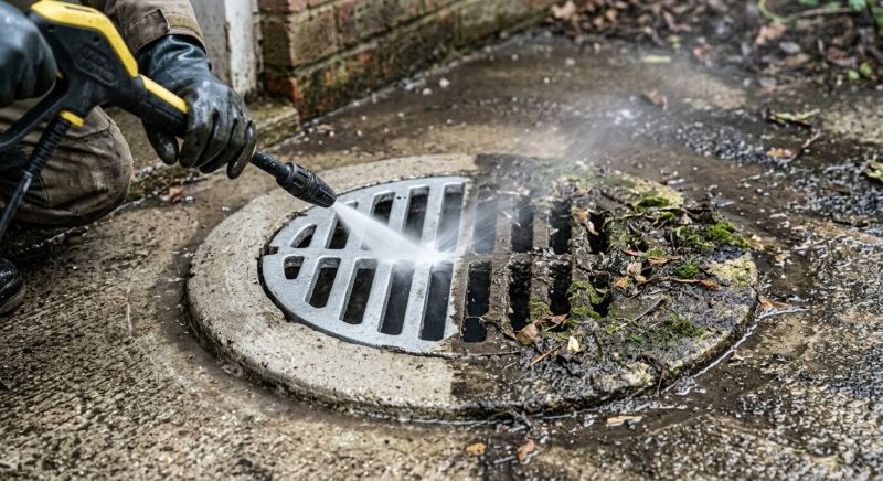 Residential Drain Cleaning in Denver, CO