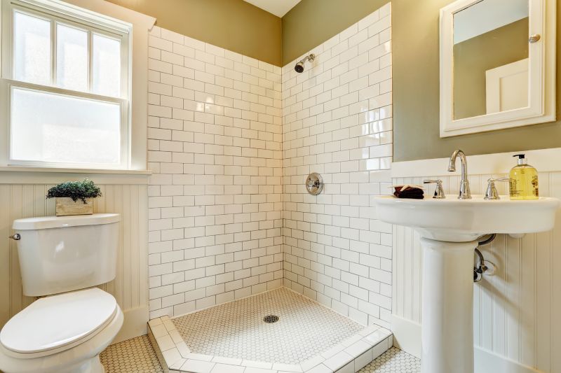 Bathroom Shower Installation in Stamford, CT