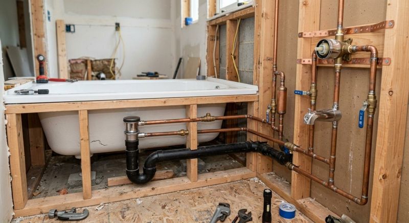 Bathtub Installation in West Chester, PA