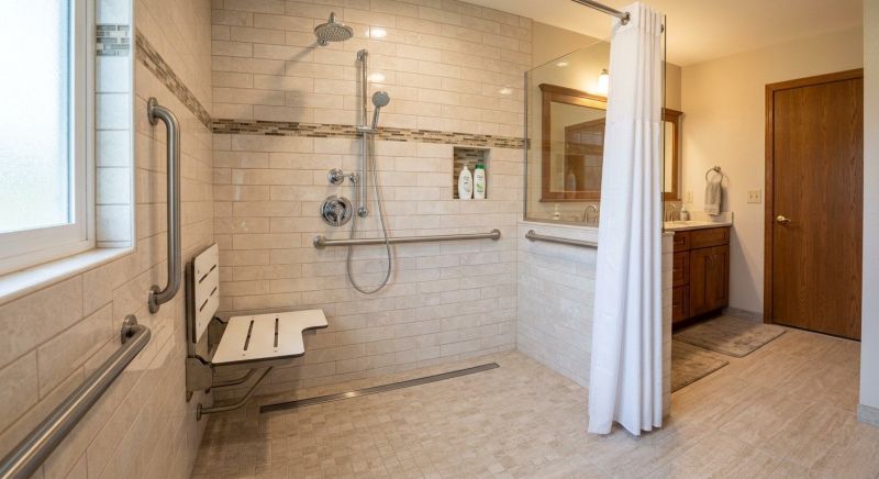 Disability Shower Installation in West Chester, PA