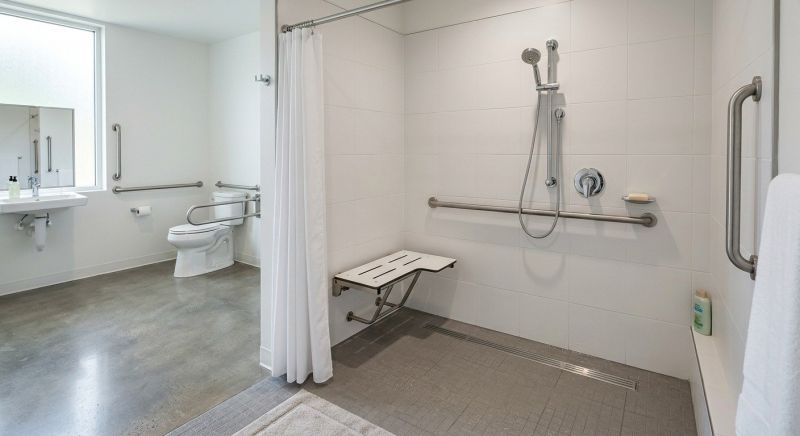 Disability Shower Installation in West Chester, PA