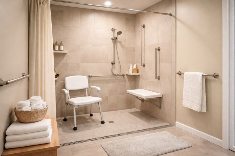 Elderly Shower Installation in West Chester, PA