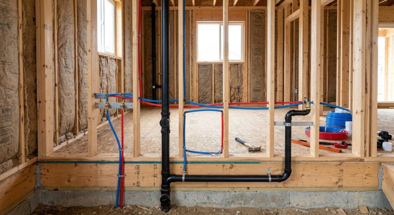 Loft Plumbing in Denver, CO