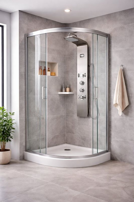 Shower Installation in West Chester, PA