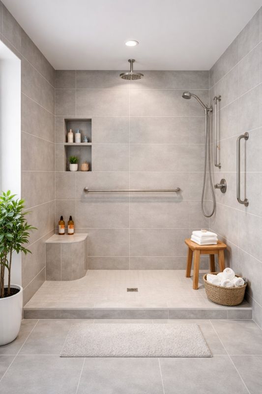 Shower Stall Installation in Clearwater, FL