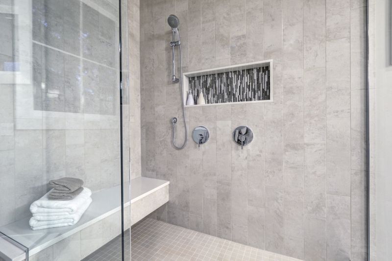 Shower Stall Installation in Danbury, CT