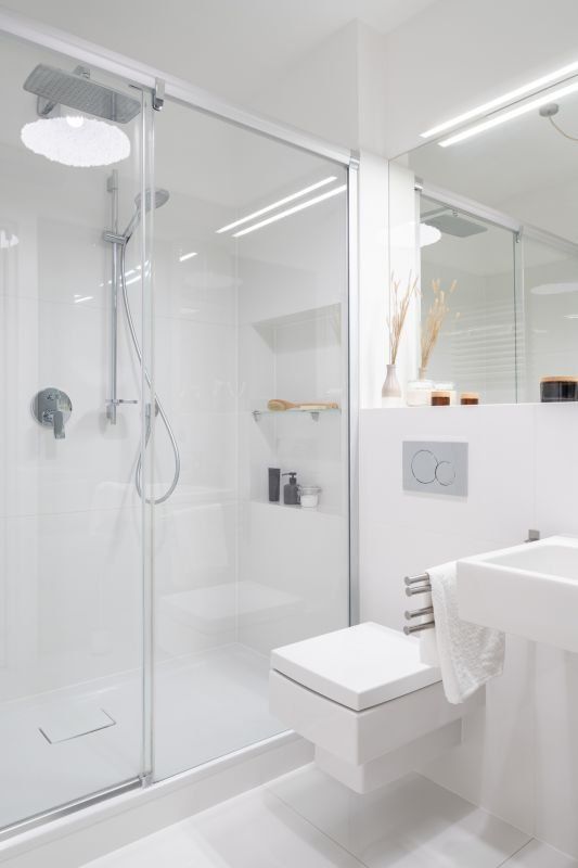 Shower Stall Installation in Stamford, CT