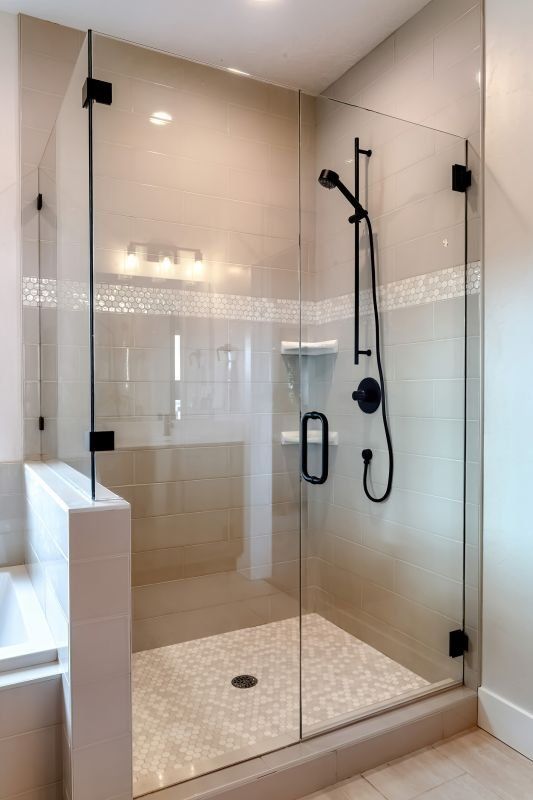 Shower Stall Installation in Palm Coast, FL