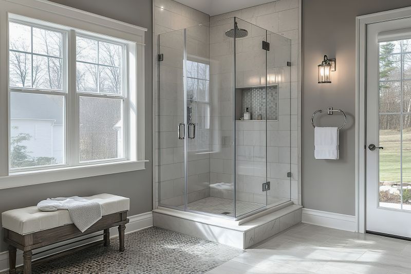 Shower Unit Installation in Danbury, CT