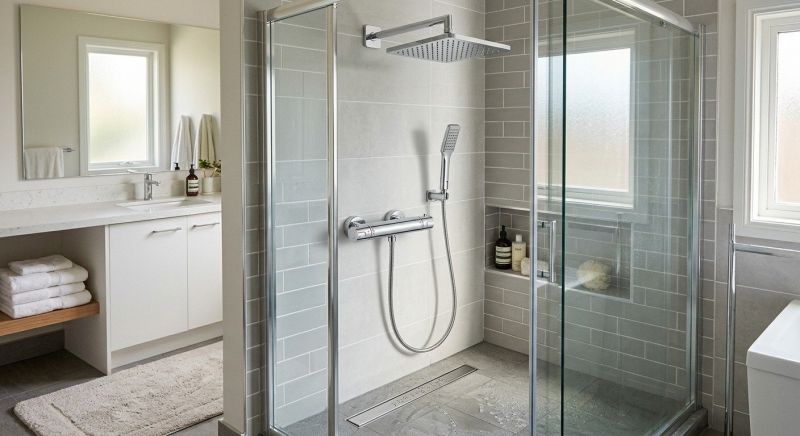 Shower Unit Installation in Clearwater, FL