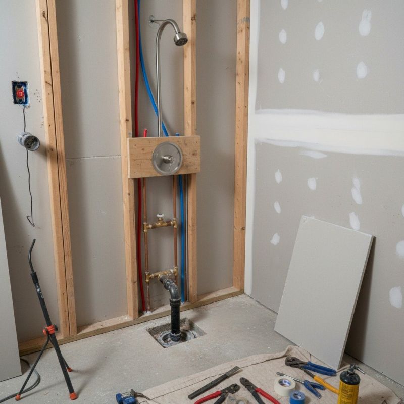 Shower Unit Installation in Clearwater, FL