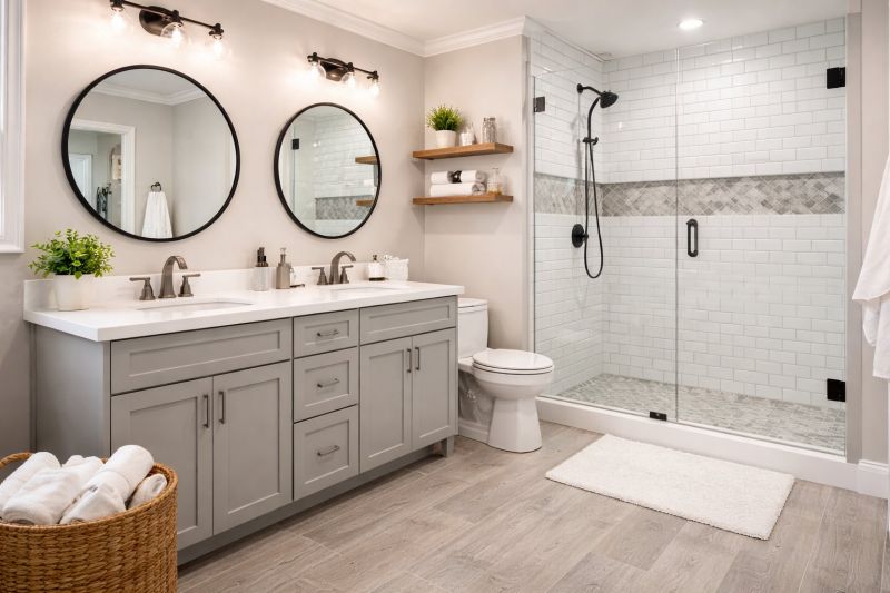Walk In Shower Installation in Bradenton, FL