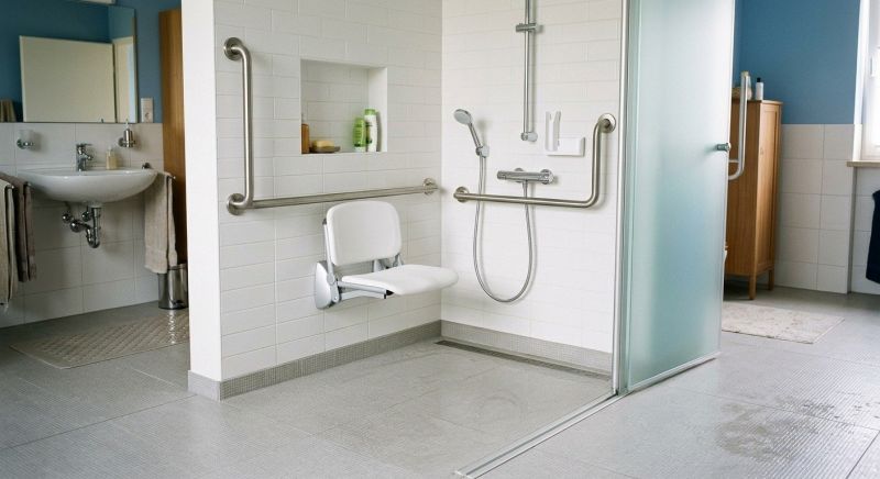 Wet Room Installation in Portland, ME