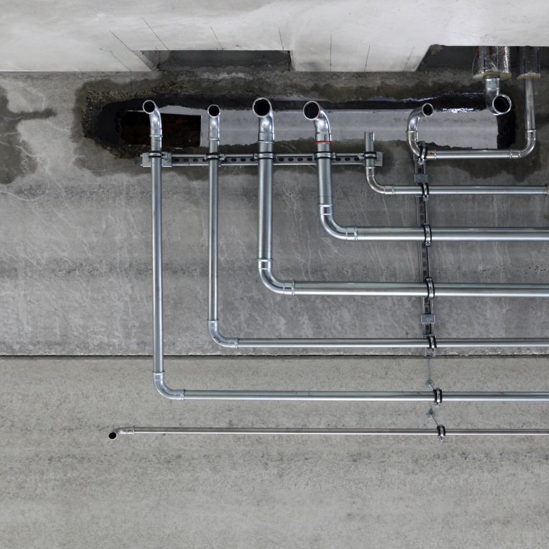 Consistent kitchen water supply